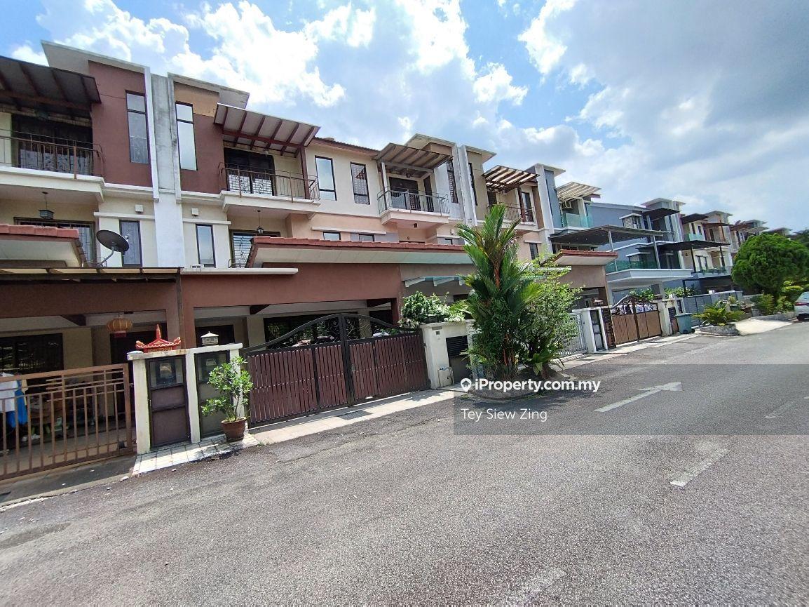 Rumah Berangkai 3 Tingkat untuk Dijual di Mutiara Bukit Jalil, Bukit Jalil oleh Tey Siew Zing - iProperty.com.my