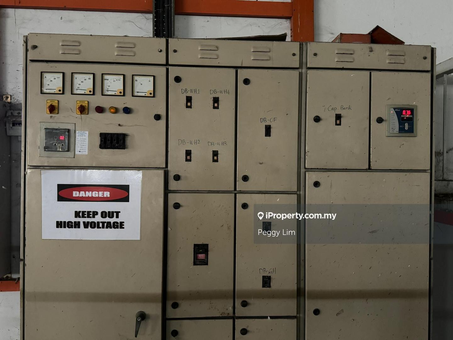 Kilang Terpisah untuk Disewa di Pulau Indah, Klang oleh Peggy Lim - iProperty.com.my