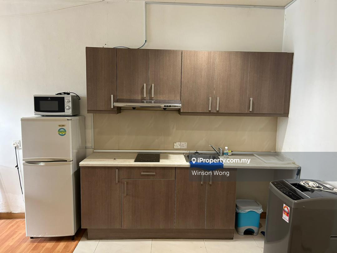 Service Residence for Sale in Parkview Service Apartment by Winson Wong - iProperty.com.my
