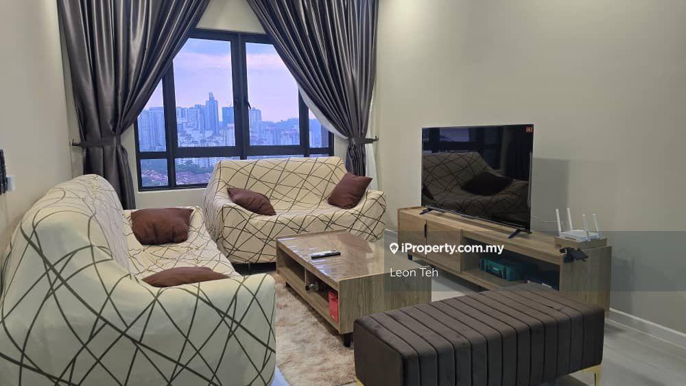 Service Residence for Rent in Savvy @ Riana Dutamas by Leon Teh - iProperty.com.my