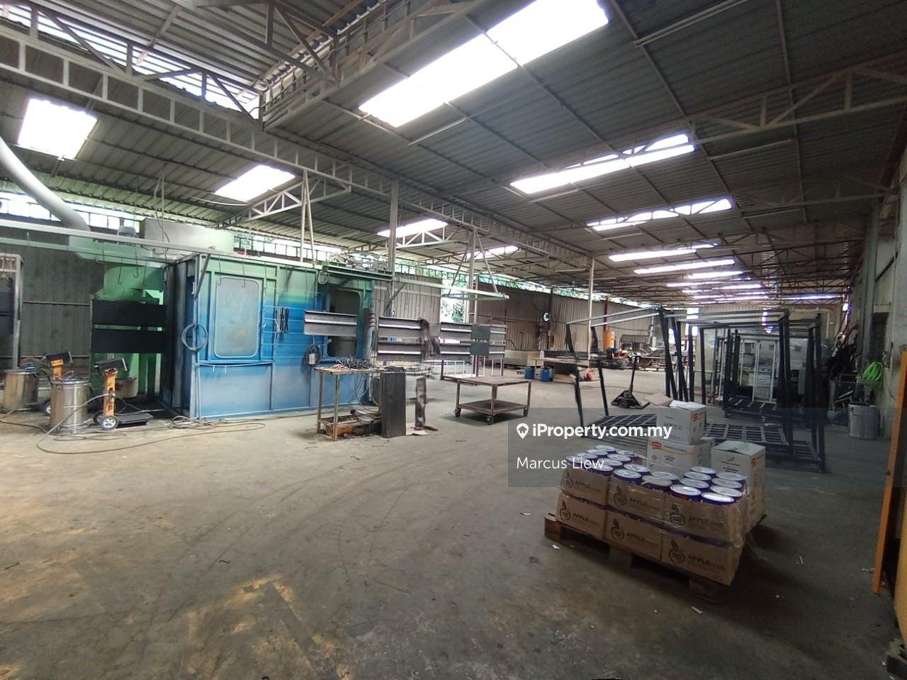 Semi-D Kilang untuk Dijual di Taman Bukit Rawang Jaya, Rawang oleh Marcus Liew - iProperty.com.my