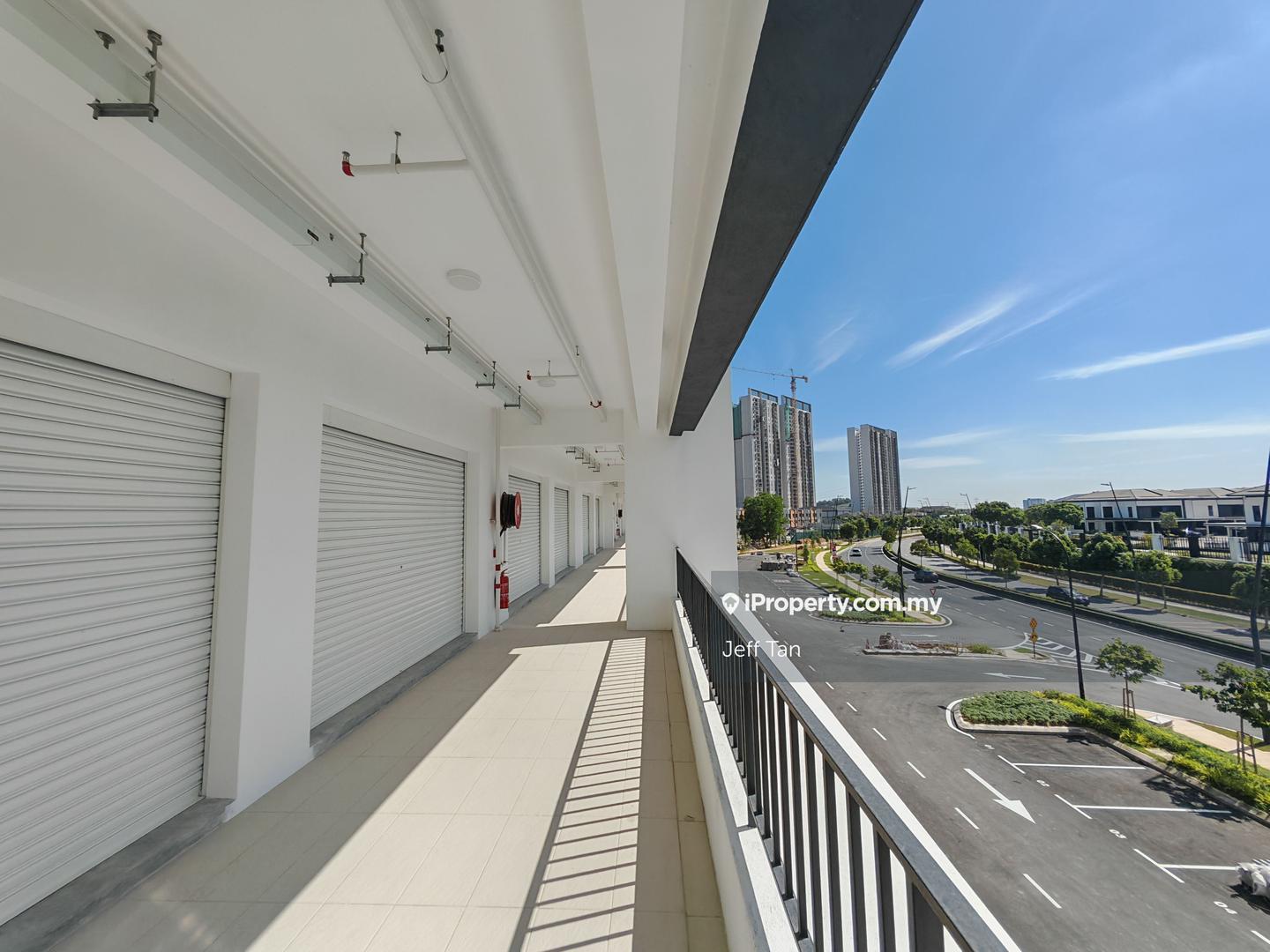 Shop-Office for Rent in Eco Ardence, Setia Alam by Jeff Tan - iProperty.com.my