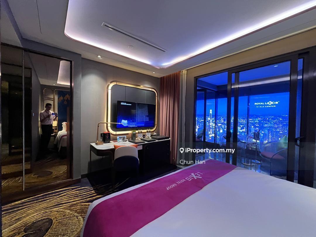 Residensi Servis untuk Dijual di Royal Lexis oleh Chun Han - iProperty.com.my