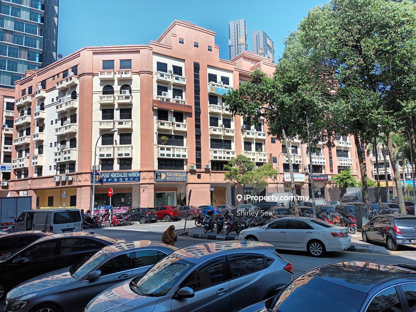 Kedai untuk Disewa di Taman Cheras, Cheras oleh Shirley Sea - iProperty.com.my