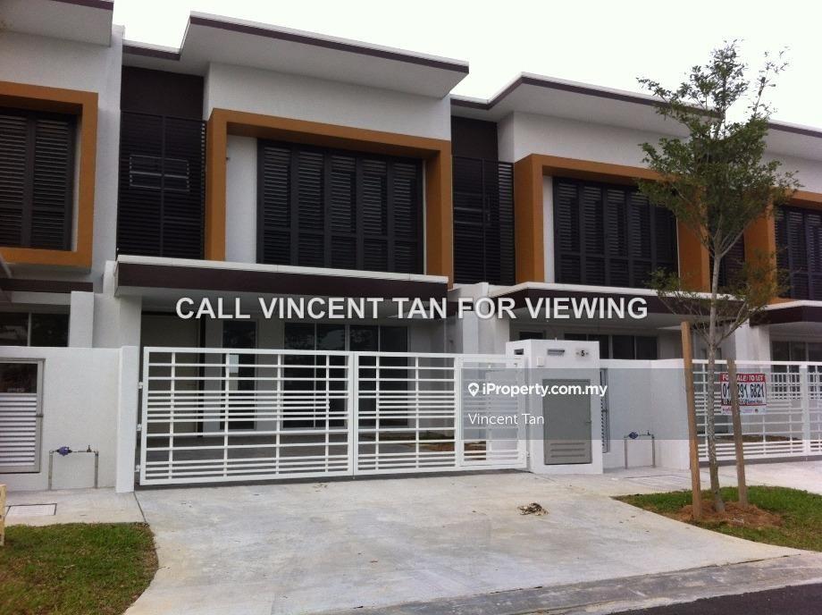 Rumah Berangkai 2 Tingkat untuk Dijual di ELMINA KEANA East Garden West Valley Denai Alam, Shah Alam oleh Vincent Tan - iProperty.com.my