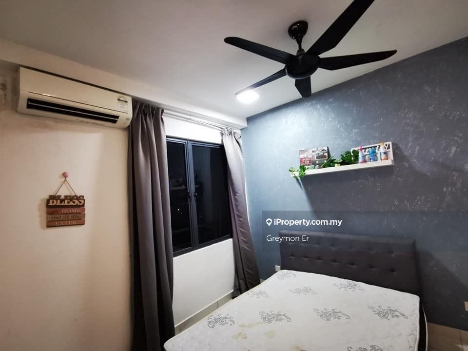 Residensi Servis untuk Disewa di Residences @ 1 Tebrau oleh Greymon Er - iProperty.com.my