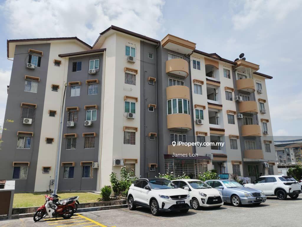 Apartment for Sale in Subang Perdana Goodyear Court 3 by James Loh - iProperty.com.my
