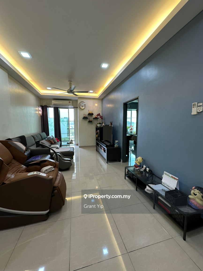 Pangsapuri untuk Dijual di Mahkota Residence oleh Grant Yip - iProperty.com.my