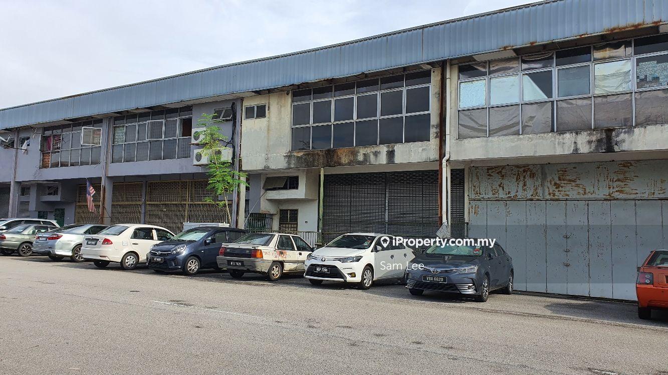 Terrace Factory for Sale in Taman Industri Sungai Buloh, Kota Damansara by Sam Lee - iProperty.com.my