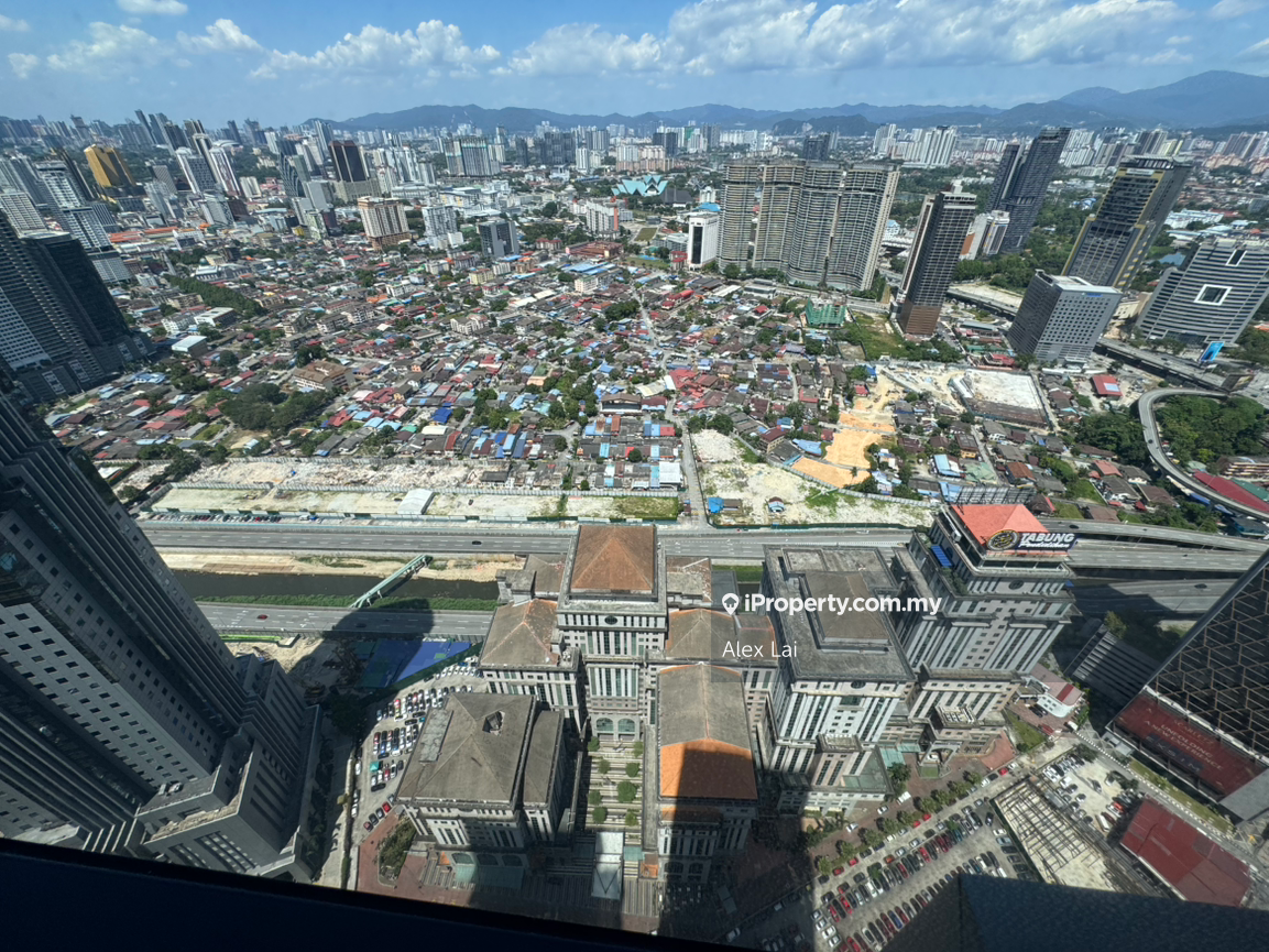 Residensi Servis untuk Disewa di Star Residences One oleh Alex Lai - iProperty.com.my