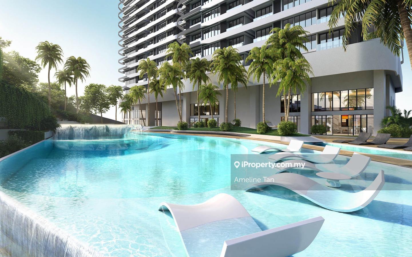 Condominium for Sale in Bangsar Hill Park by Ameline Tan - iProperty.com.my