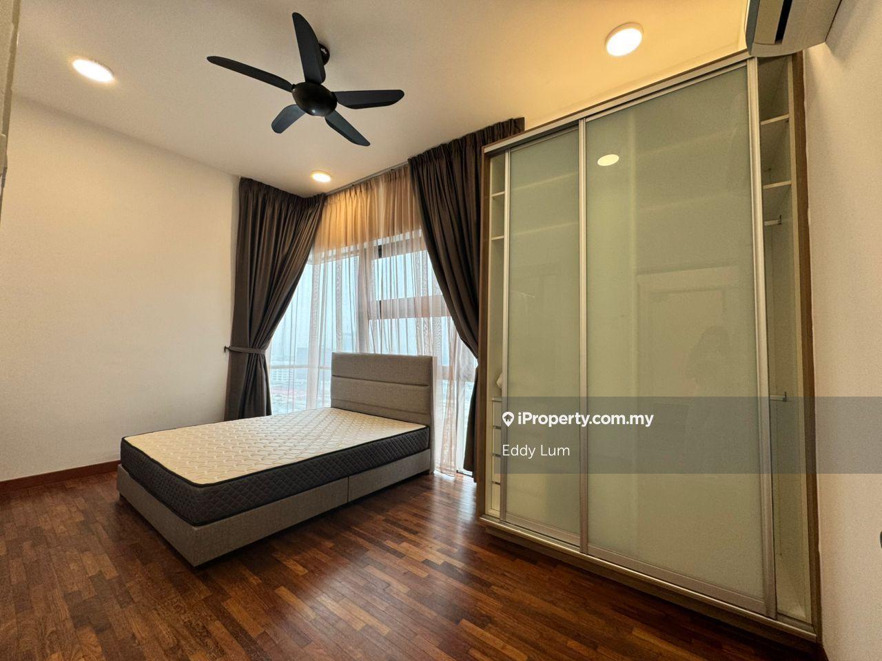 Service Residence for Rent in Pacific Star by Eddy Lum - iProperty.com.my