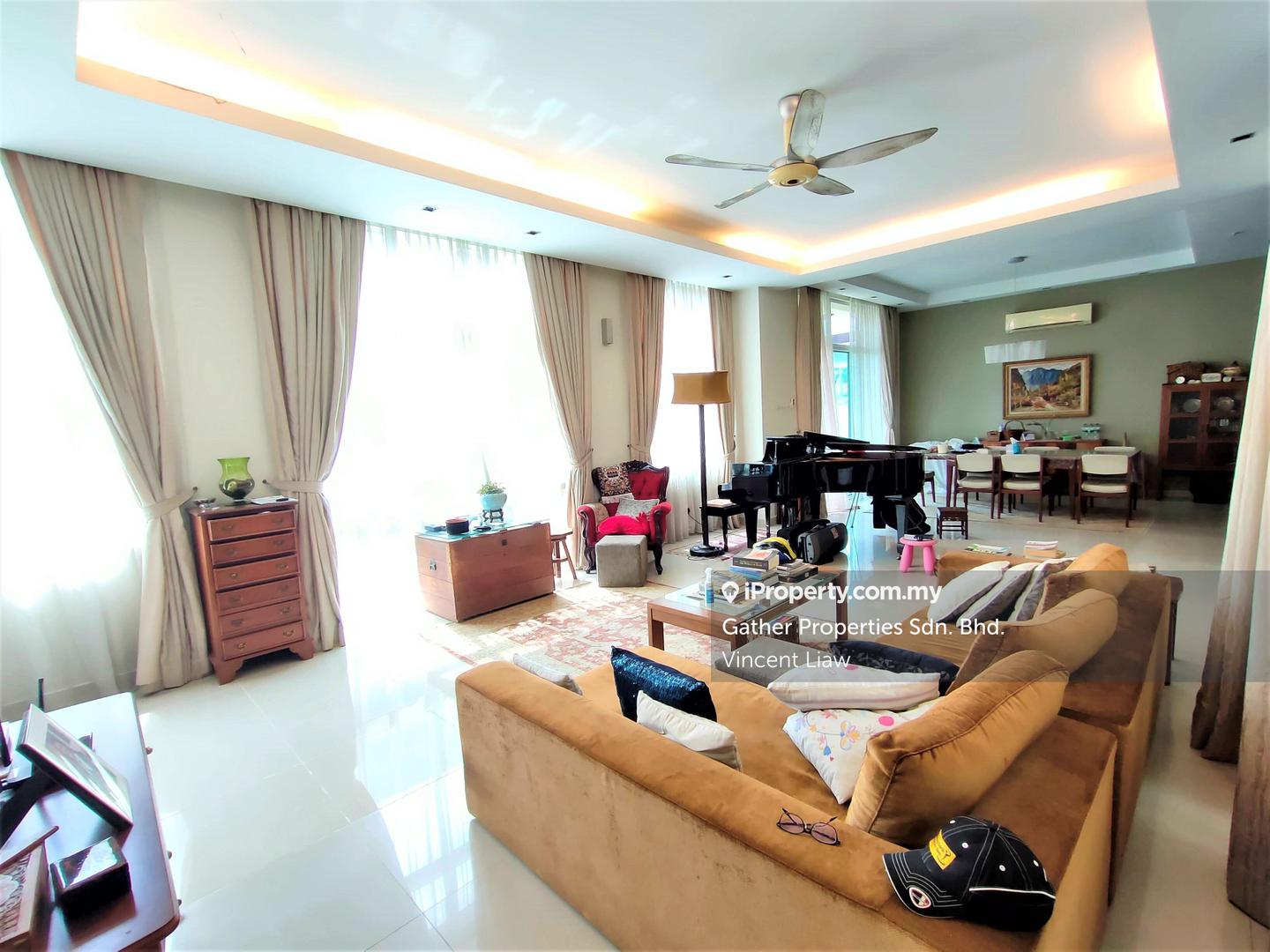 Rumah Berkembar untuk Dijual di Maplewood Saujana, Ara Damansara oleh Vincent Liaw - iProperty.com.my