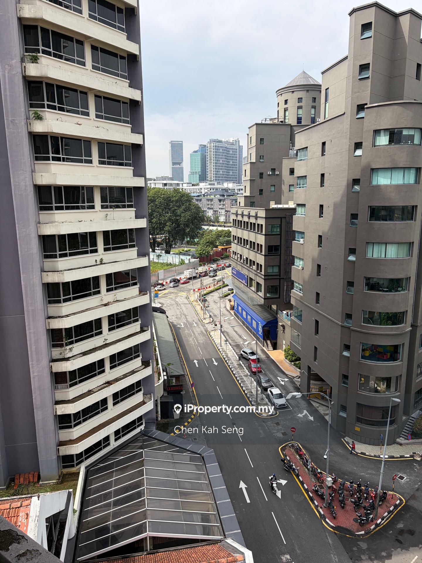 Pangsapuri untuk Dijual di Sucasa Corporate oleh Chen Kah Seng - iProperty.com.my