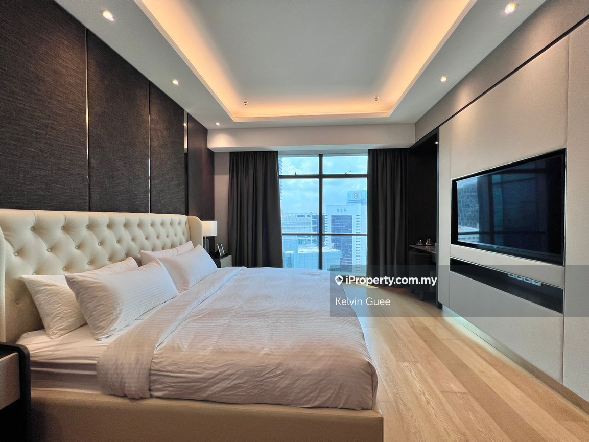 Residensi Servis untuk Dijual di The Ritz-Carlton Residences oleh Kelvin Guee - iProperty.com.my