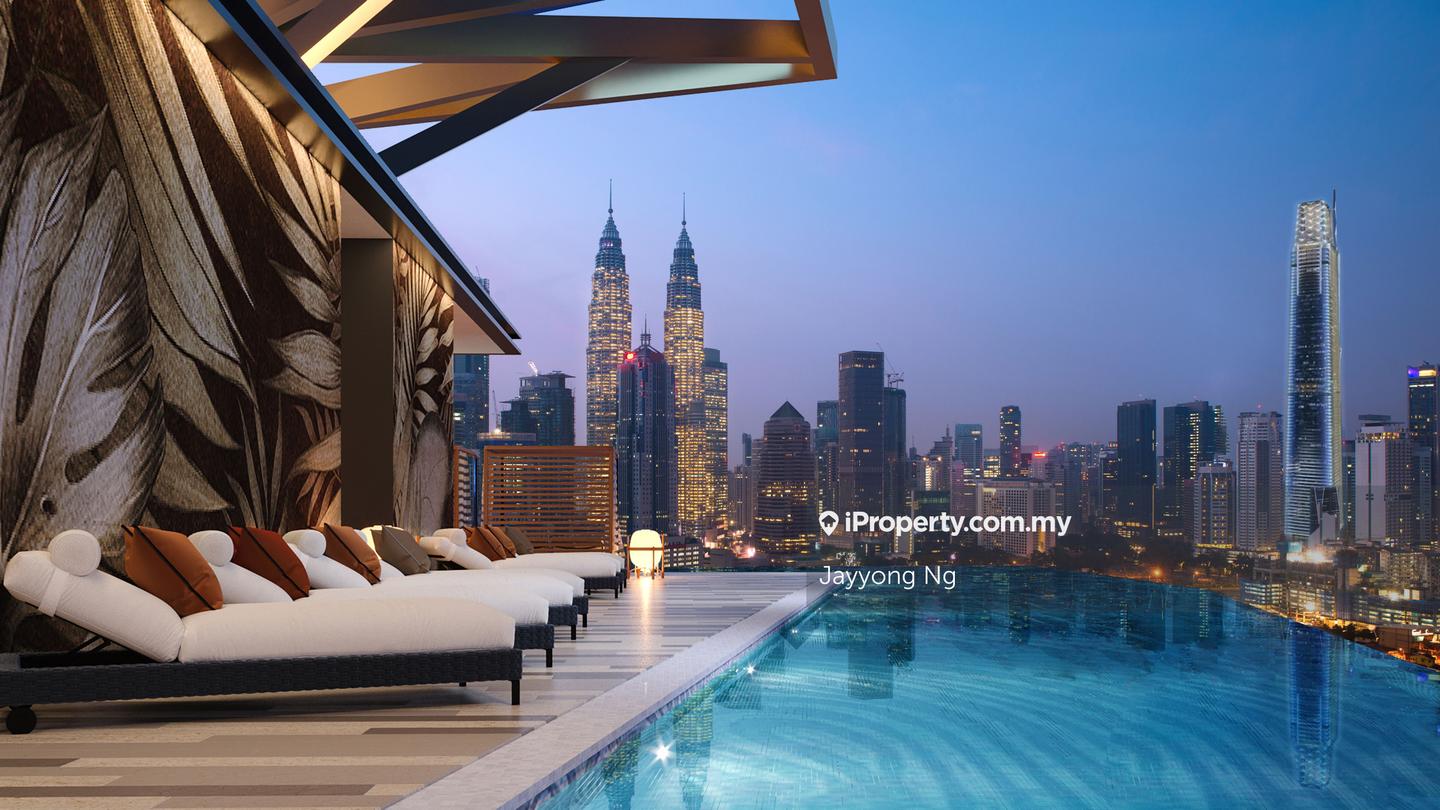 Service Residence for Sale in Skylon Residences by Jayyong Ng - iProperty.com.my