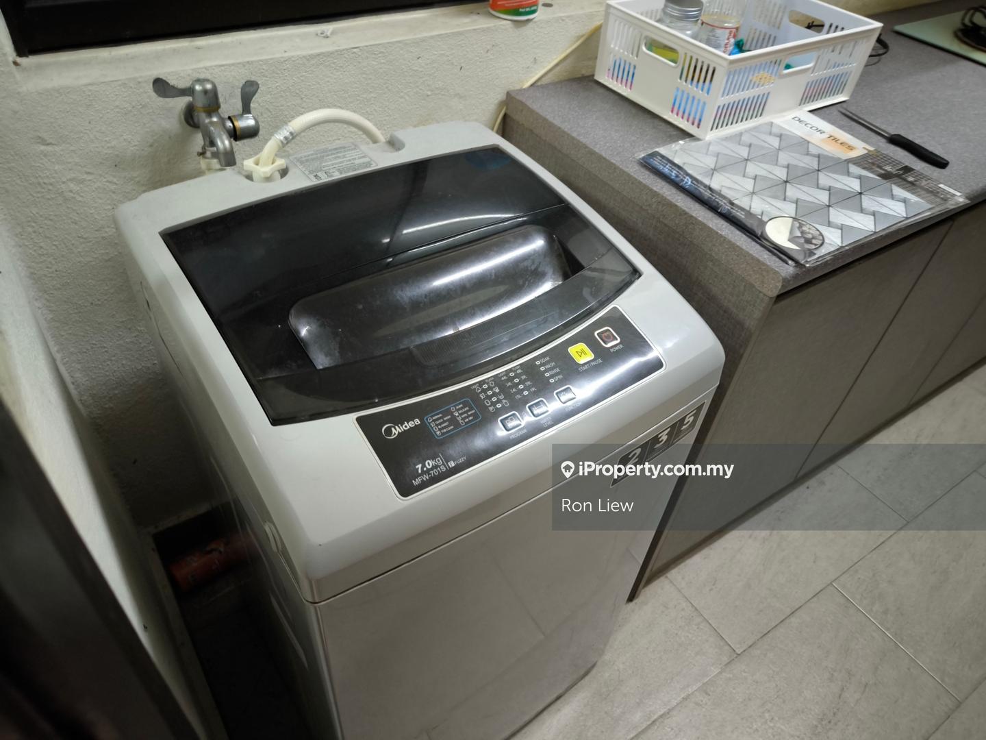 Service Residence for Rent in Saville Residence by Ron Liew - iProperty.com.my