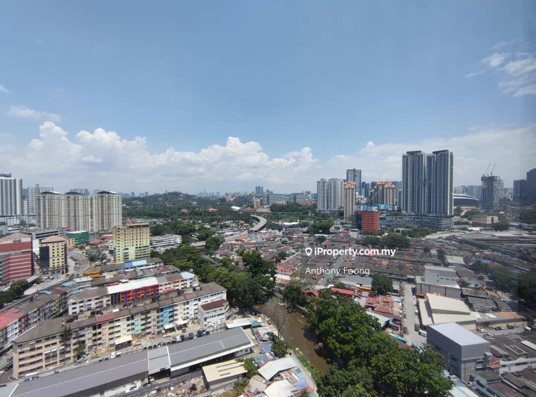 Residensi Servis untuk Disewa di The Pano oleh Anthony Foong - iProperty.com.my