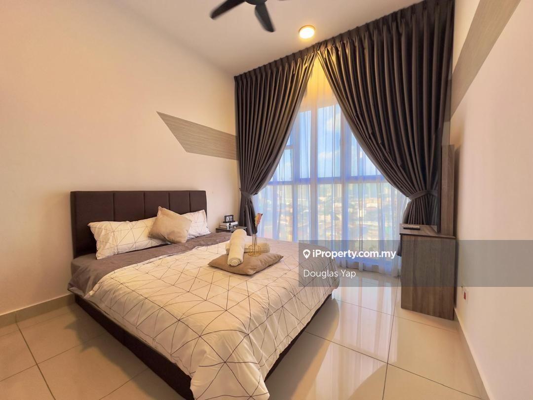 Service Residence for Rent in Trion @ KL by Douglas Yap - iProperty.com.my