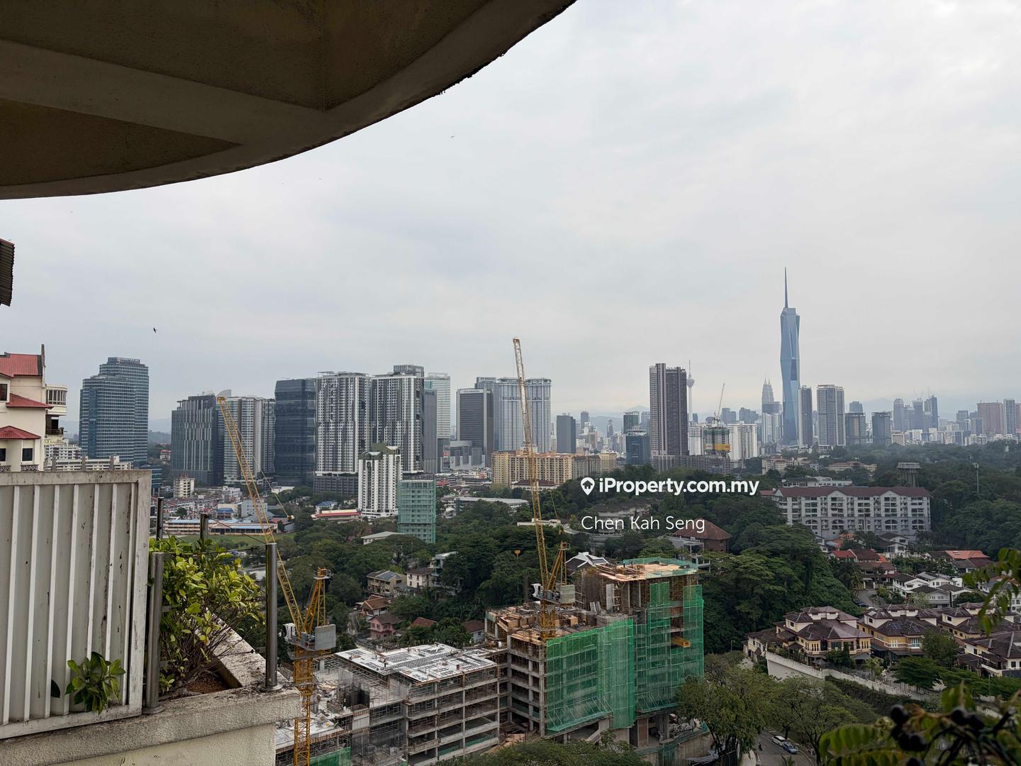 Kondominium untuk Dijual di Robson Condominium oleh Chen Kah Seng - iProperty.com.my