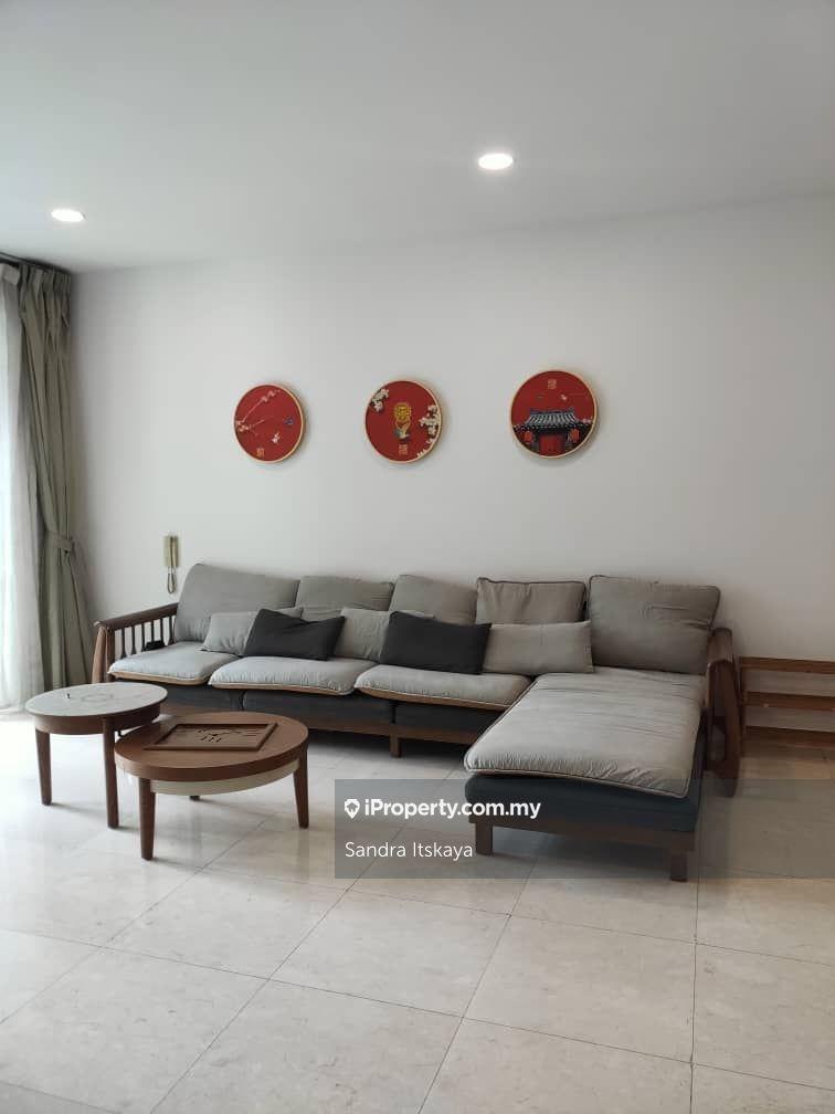 Service Residence for Rent in Marc Residence by Sandra Itskaya - iProperty.com.my