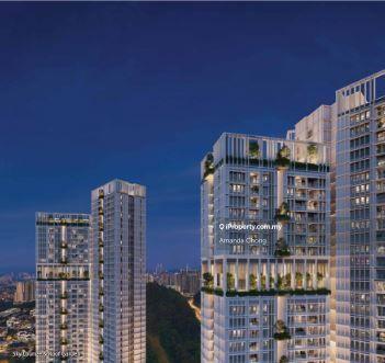 Residensi Servis untuk Dijual di Noora oleh Amanda Chong - iProperty.com.my