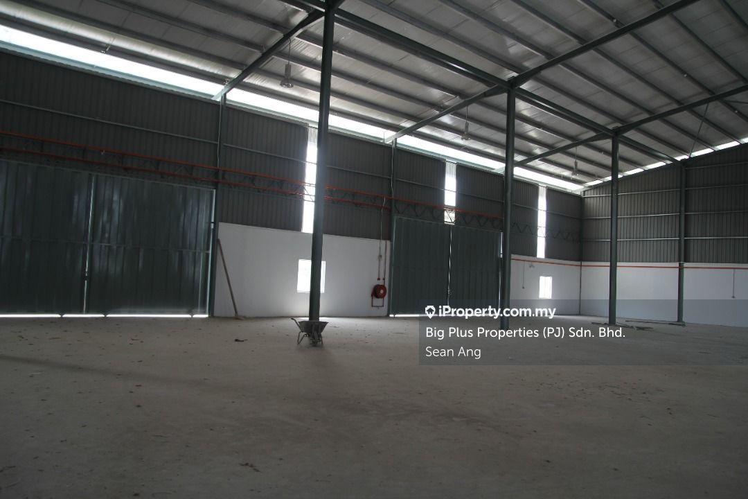 Kilang Terpisah untuk Dijual di Taman Industri Alam Jaya, Puncak Alam oleh Sean Ang - iProperty.com.my