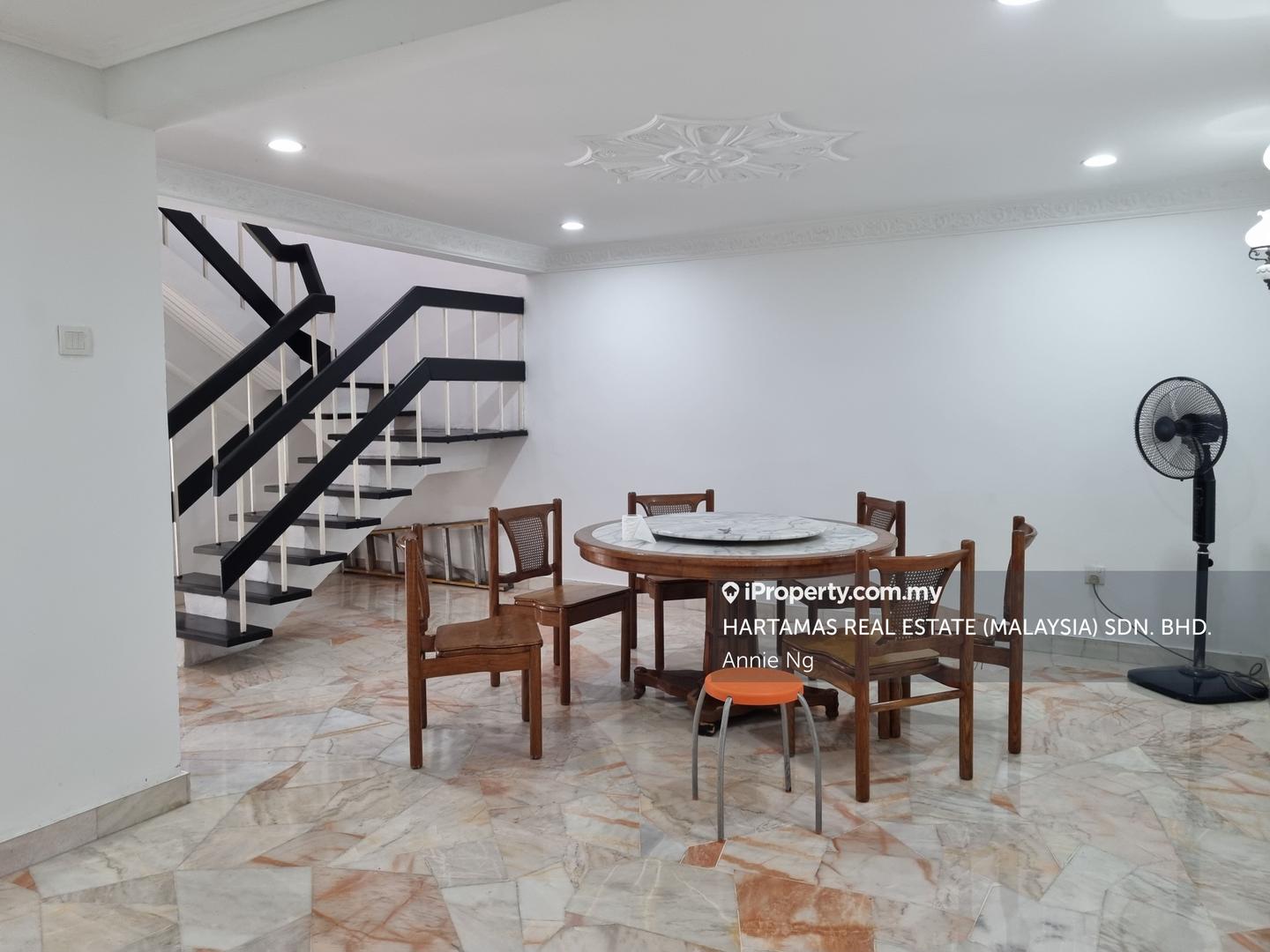 Rumah Berangkai 2 Tingkat untuk Disewa di Taman Pertama, Cheras oleh Annie Ng - iProperty.com.my