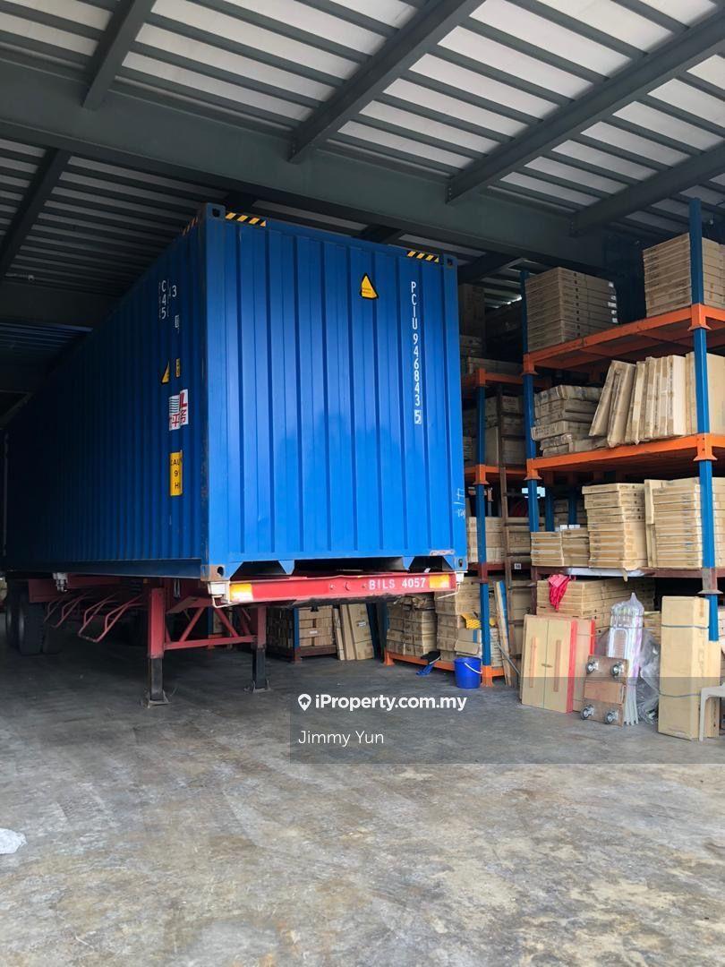 Semi-D Factory for Sale in Kawasan Perindustrian Sungai Choh, Serendah by Jimmy Yun - iProperty.com.my