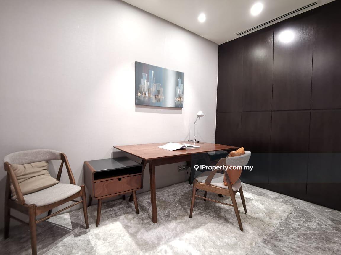 Residensi Servis untuk Disewa di Four Seasons Place oleh Michael Kong - iProperty.com.my