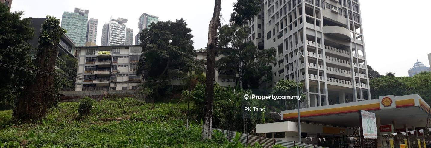 Pangsapuri untuk Dijual di 7 Jalan Bukit Ceylon oleh PK Tang - iProperty.com.my