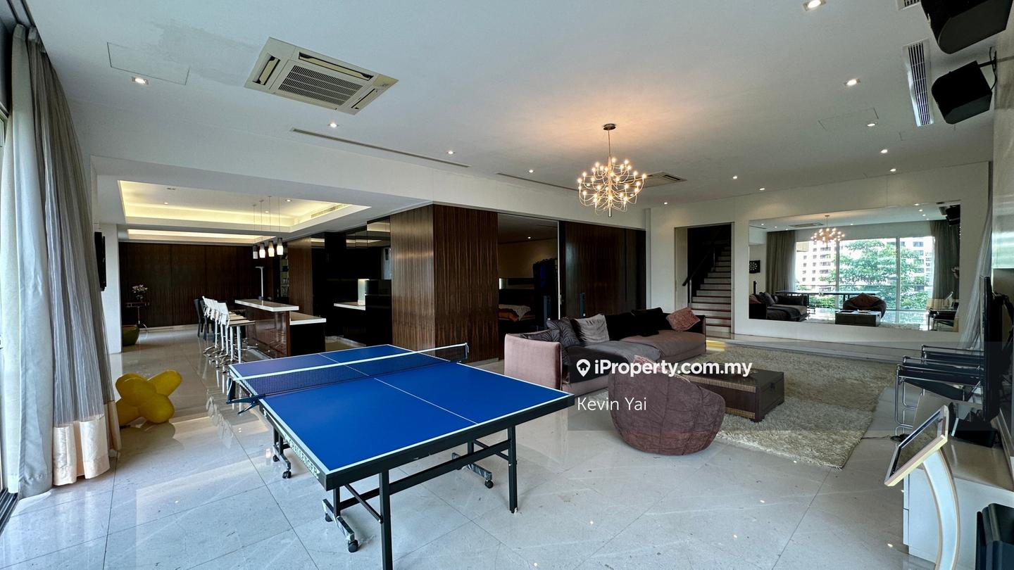 Bungalow House for Sale in Bangsar Hill, Bangsar by Kevin Yai - iProperty.com.my