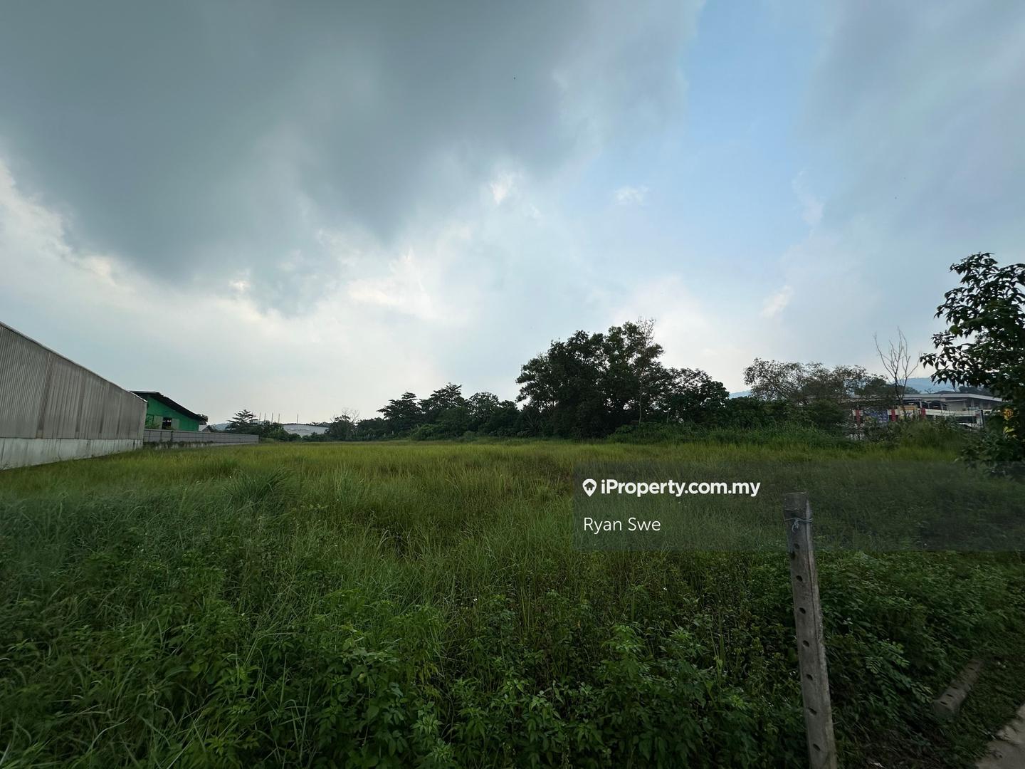 Industrial Land for Sale in Bandar Rawang, Selangor, Gombak, 1.9 Acres, Rawang by Ryan Swe - iProperty.com.my