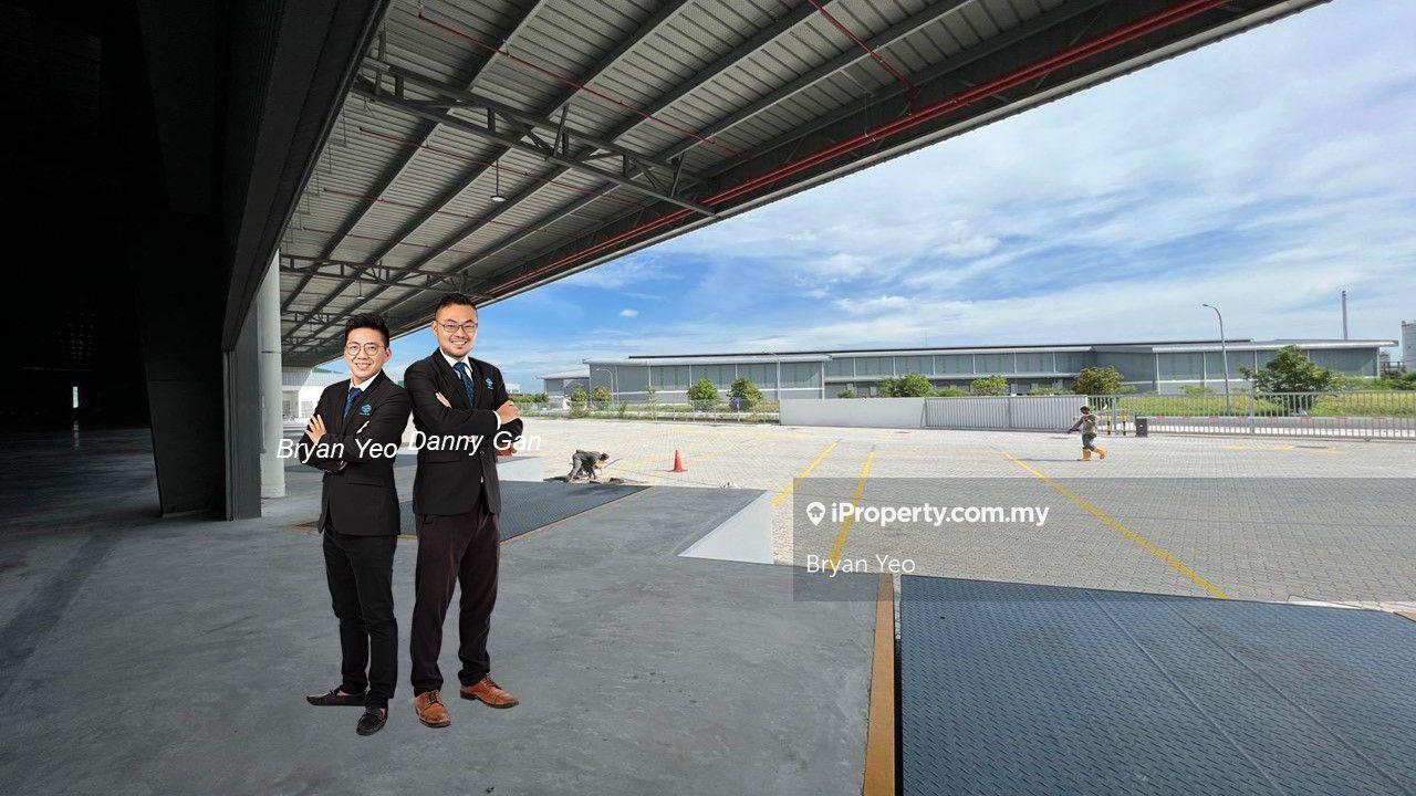 Warehouse for Rent in BANDAR PUCHONG JAYA, Puchong by Bryan Yeo - iProperty.com.my