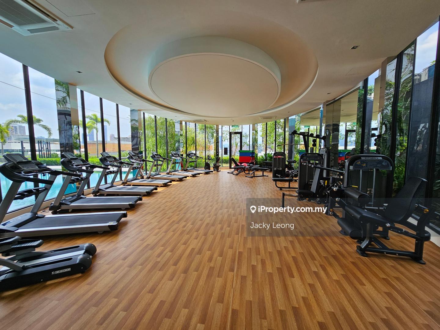 Service Residence for Rent in Trion @ KL by Jacky Leong - iProperty.com.my