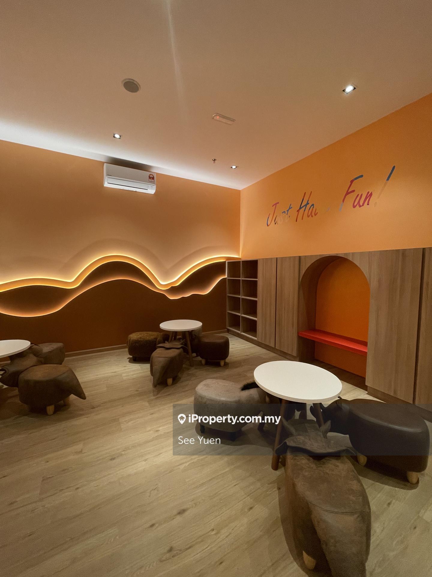 Service Residence for Sale in Trion @ KL by See Yuen - iProperty.com.my