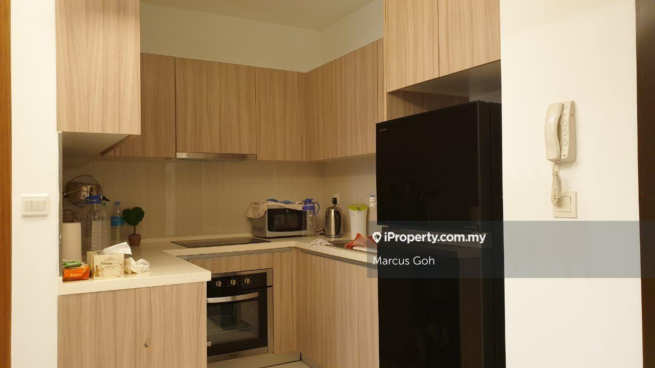 Residensi Servis untuk Disewa di The Elements oleh Marcus Goh - iProperty.com.my