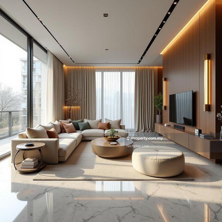 Condominium for Sale in Ren Residences by Nicholas Low - iProperty.com.my
