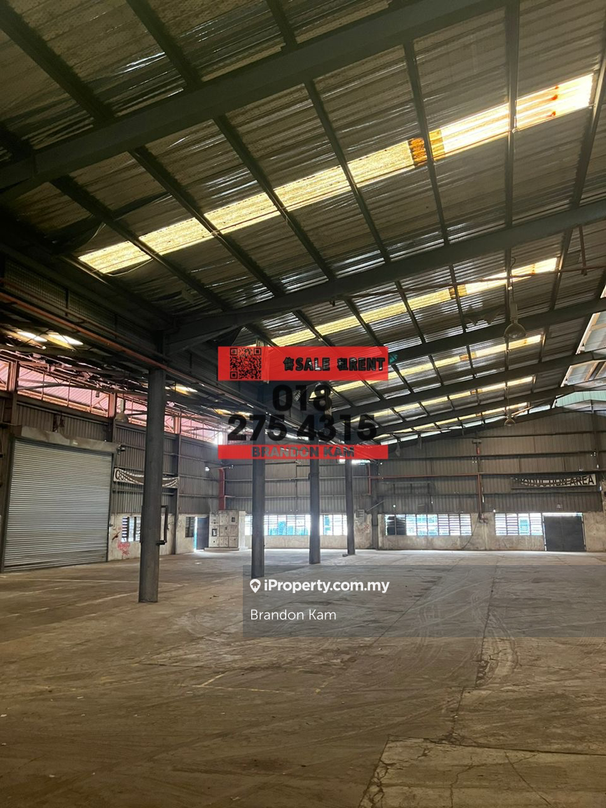 Detached Factory for Sale in Bandar Baru Nilai, Nilai by Brandon Kam - iProperty.com.my