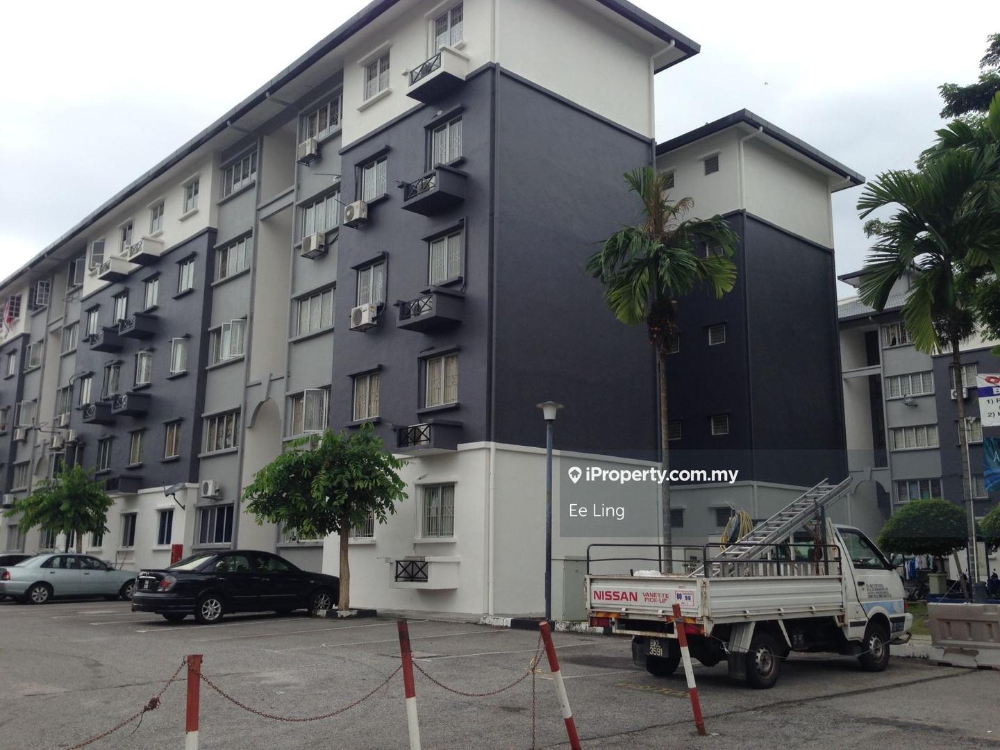 Apartment for Sale in Sri Cempaka (Taman Wawasan) by Ee Ling - iProperty.com.my