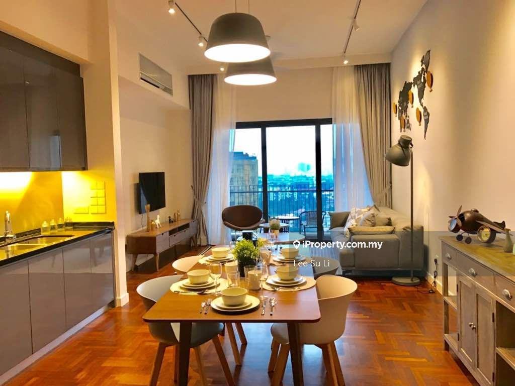 Residensi Servis untuk Disewa di The Mews oleh Lee Su Li - iProperty.com.my