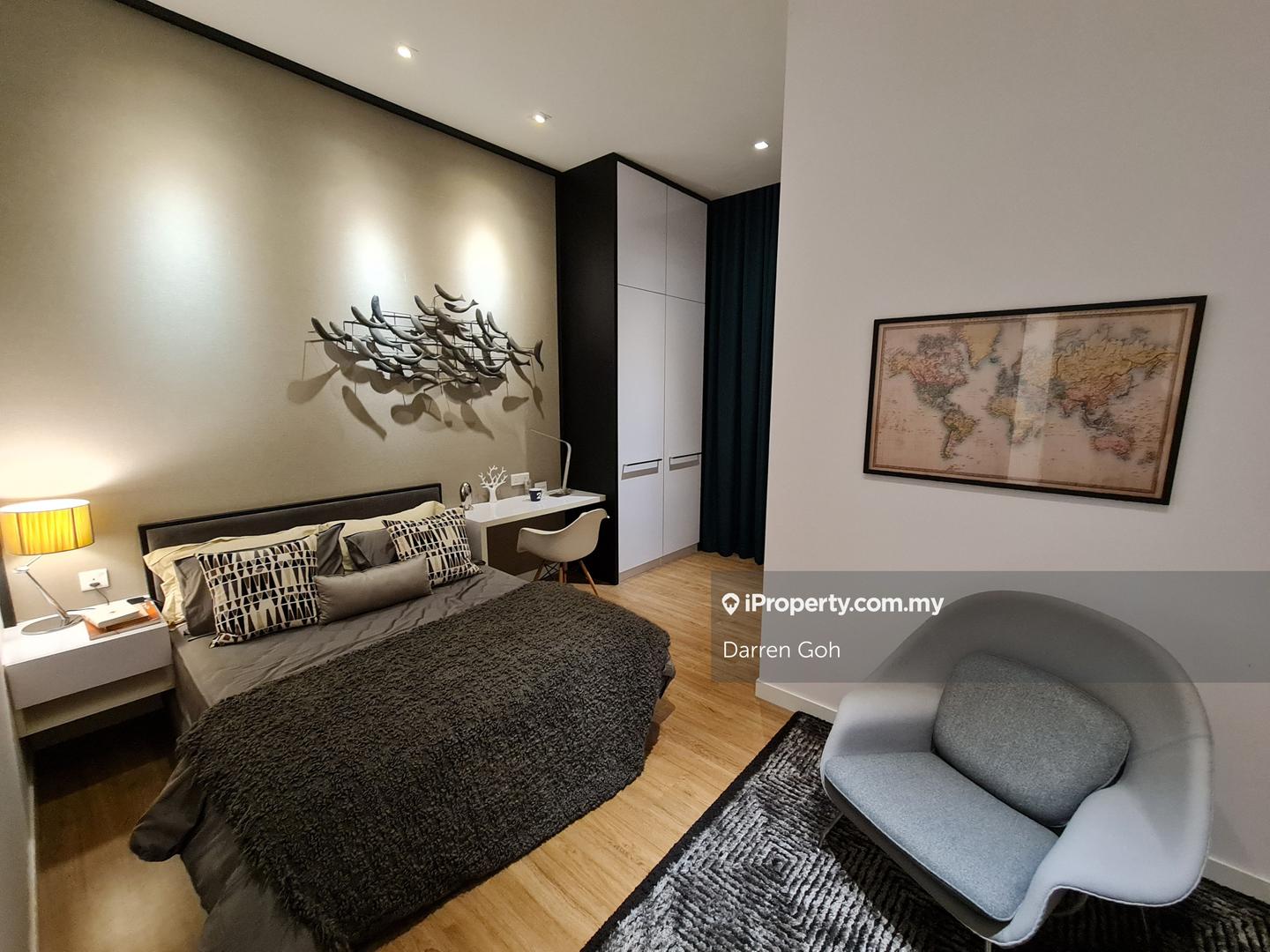 Kondominium untuk Dijual di TRIA Seputeh in 9 Seputeh, Kuala Lumpur oleh Darren Goh - iProperty.com.my