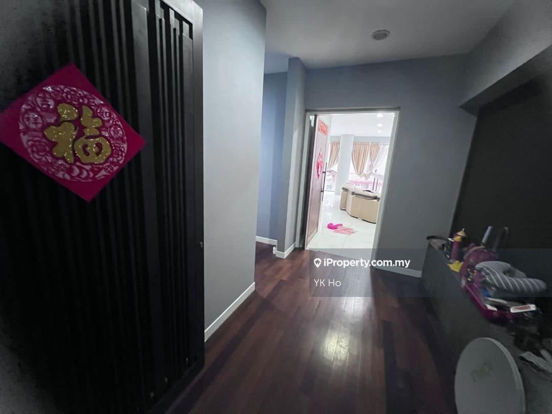 Condominium for Sale in Dedaun Condominium by YK Ho - iProperty.com.my
