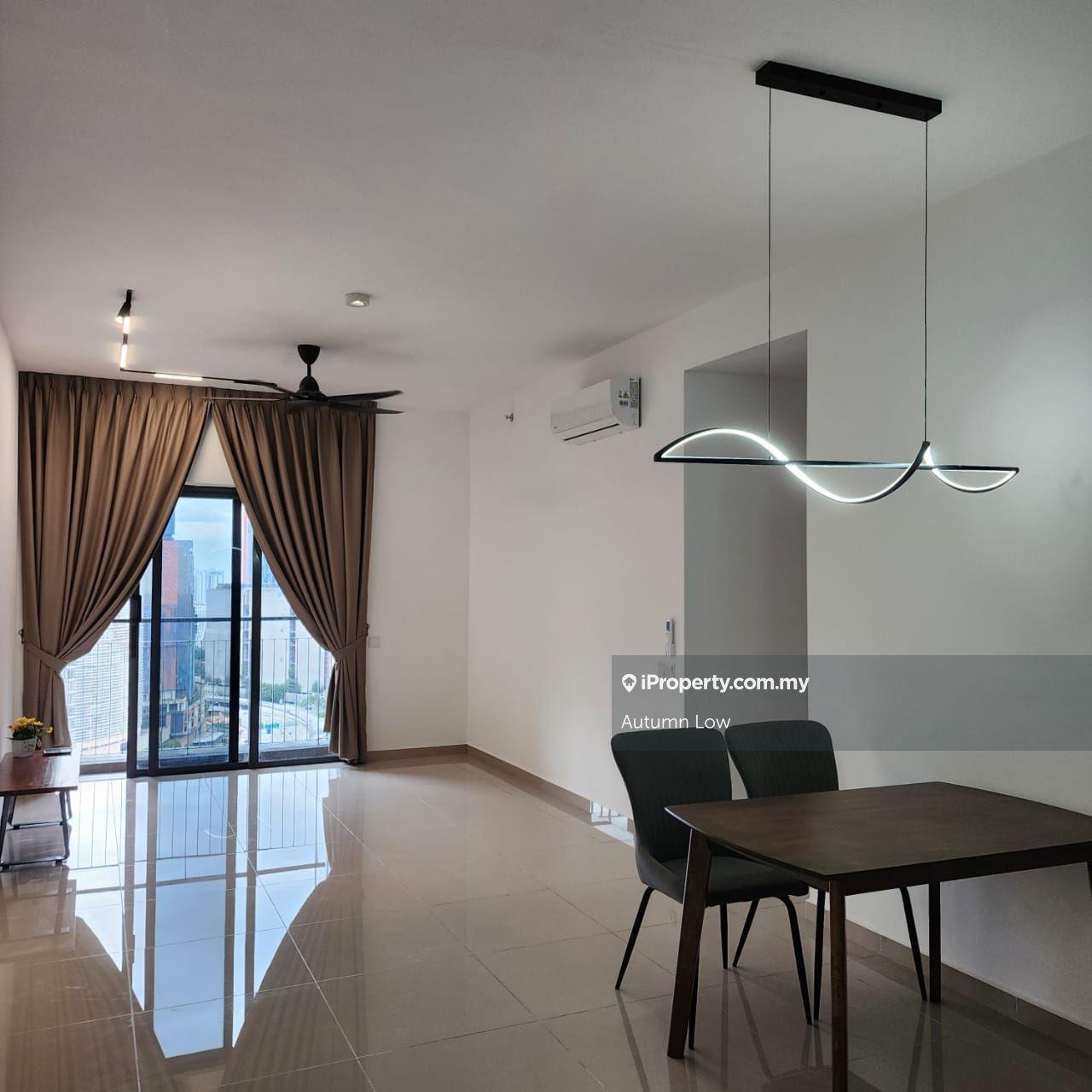 Residensi Servis untuk Disewa di D'Quince Residences oleh Autumn Low - iProperty.com.my