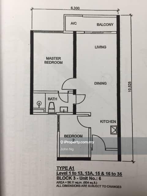 Service Residence for Sale in Desa Green by John Ng - iProperty.com.my