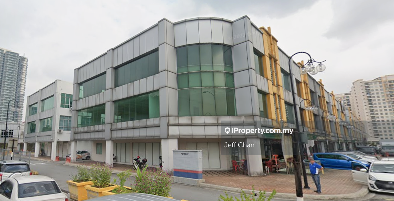 Kedai-Pejabat untuk Dijual di Kuchai Lama, Kuala Lumpur oleh Jeff Chan - iProperty.com.my