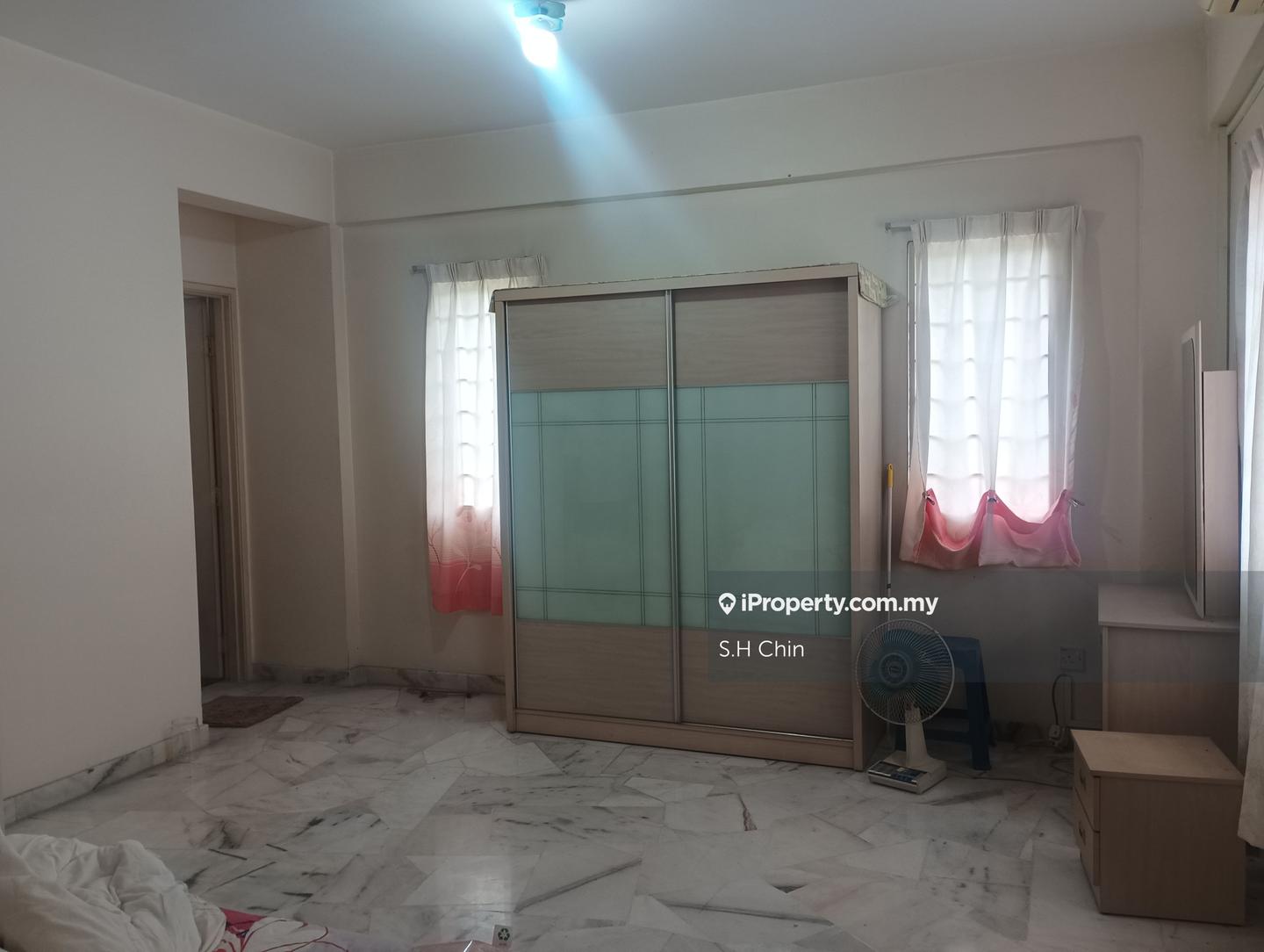 Pangsapuri untuk Dijual di Casa Ria Apartment oleh S.H Chin - iProperty.com.my