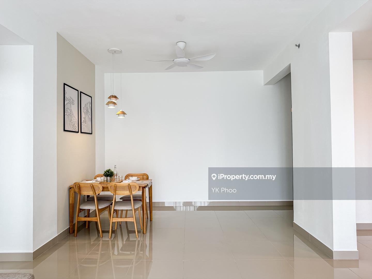 Service Residence for Rent in Residensi Ava @ Kiara Bay by YK Phoo - iProperty.com.my