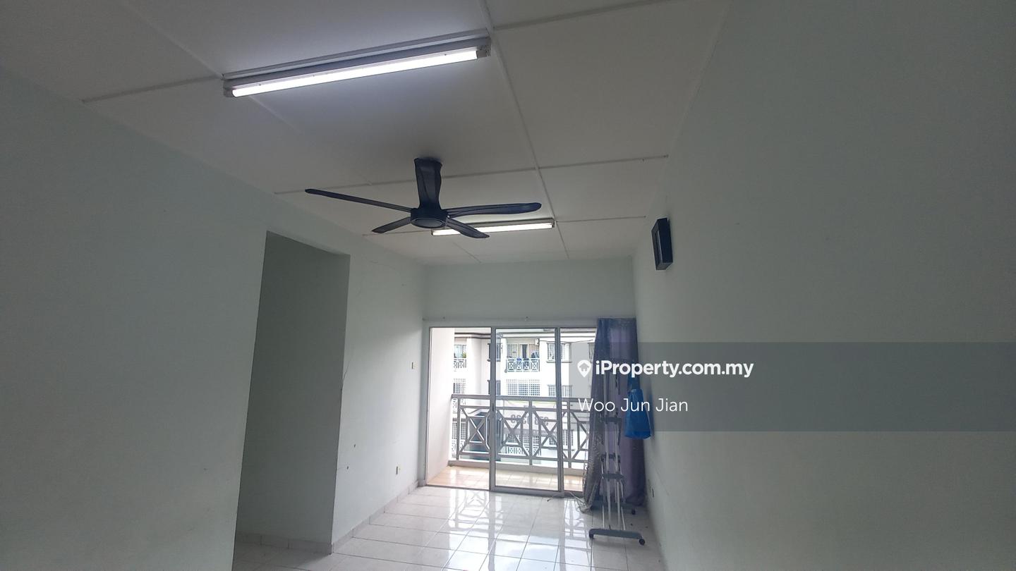 Pangsapuri untuk Dijual di Pangsapuri Sri Alpinia oleh JJ Woo - iProperty.com.my