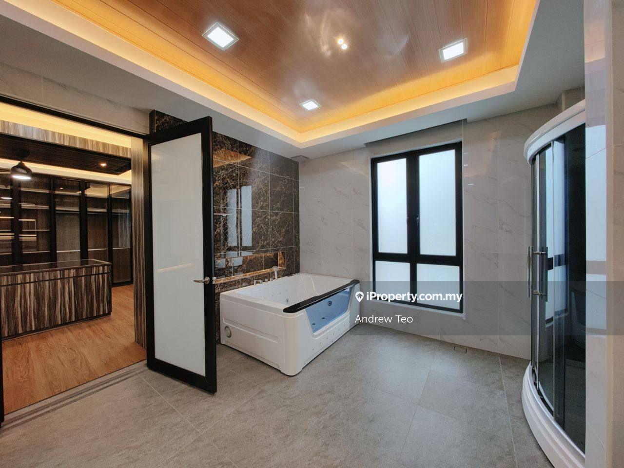 Rumah Berkembar untuk Dijual di Taman Sri Intan, Johor Bahru oleh Andrew Teo - iProperty.com.my